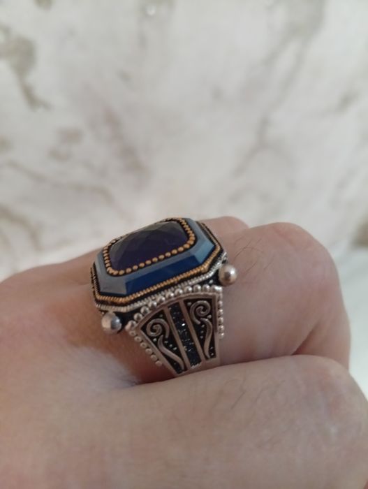 Продам перстень серебро