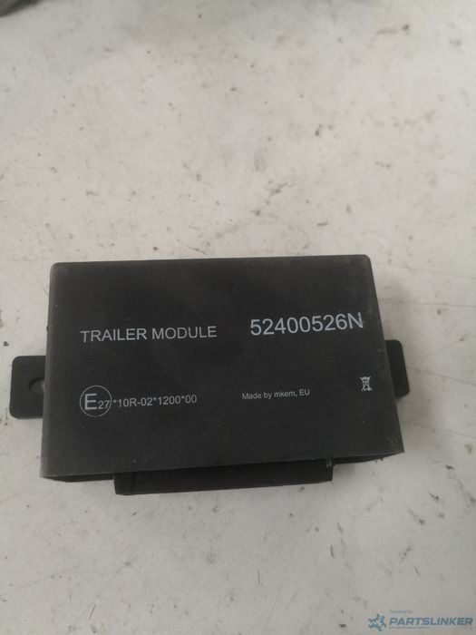 Modul Carlig Jaguar Xf (Cc9_, X250) [ 2008 - 2015 ] Oem 52400526N