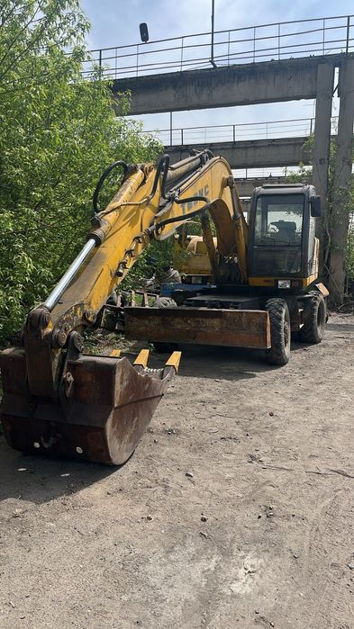Продам Экскаватор ЕК14