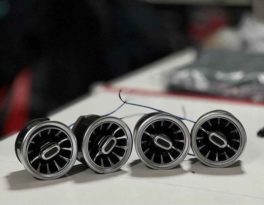 Дефлекторы на воздуховоды