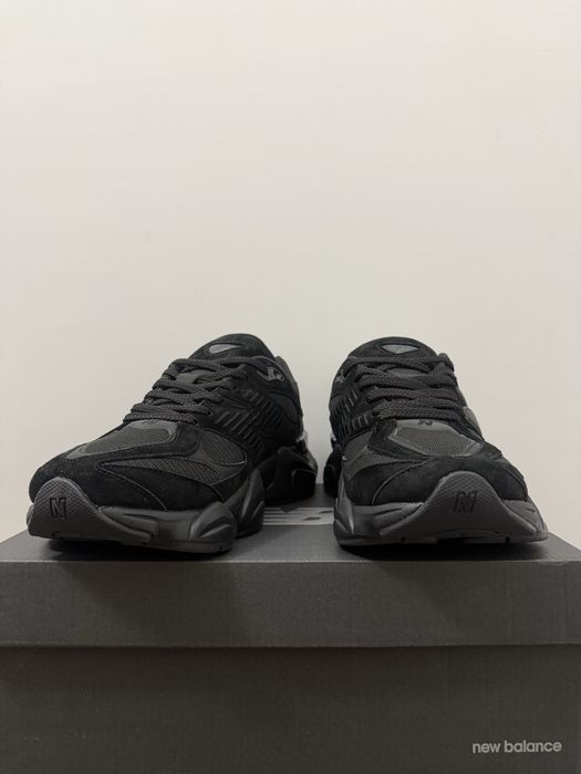 New Balance 9060 “Triple Black” - 44