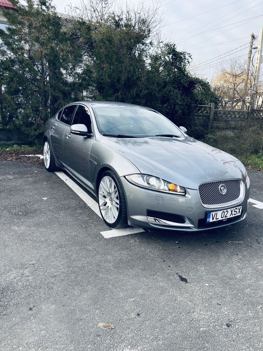 Jaguar XF Premium Luxury 2.2 Diesel