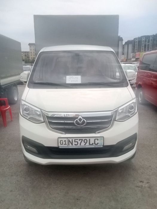 Продаётся Changan пробег 74 000