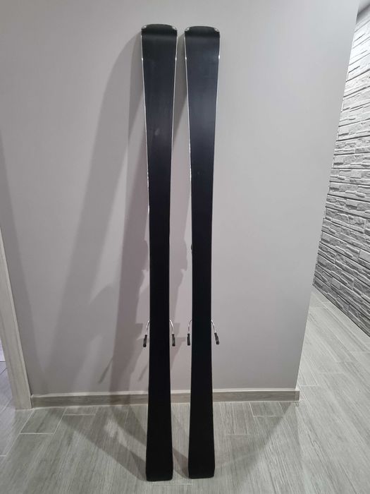 Ски и обувки Rossignol