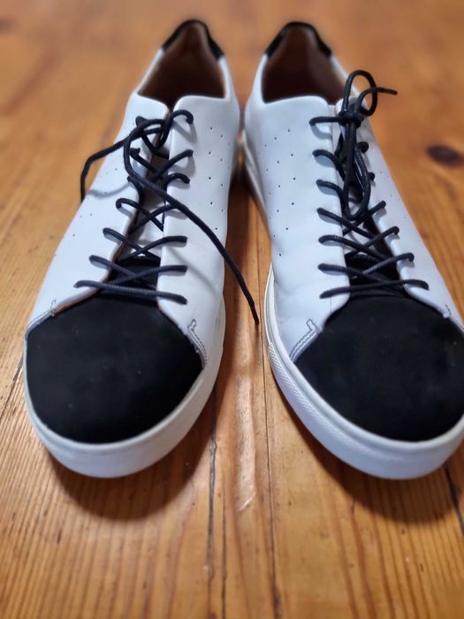 Sneakers Barbati Home Selected - Piele - Size 44 Model Deosebit!