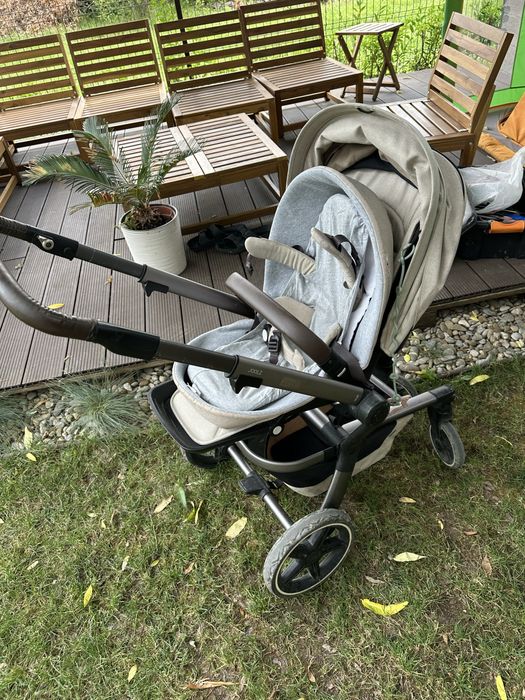 Joolz hub plus carucior