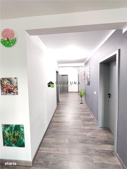 Casa moderna, singura in curte - Izvor