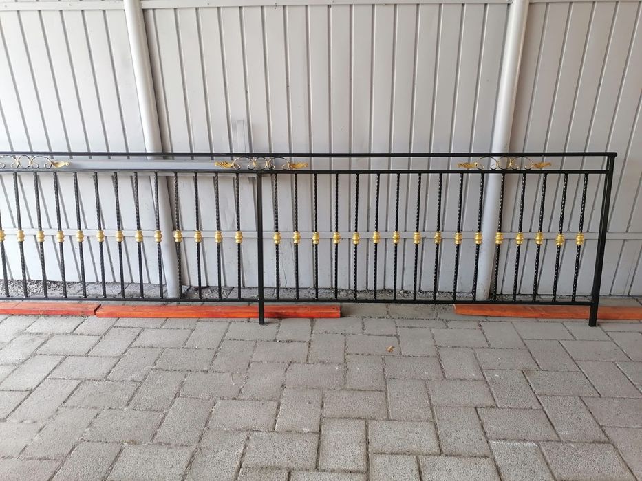 Balustrada la comanda livrare in toata tara