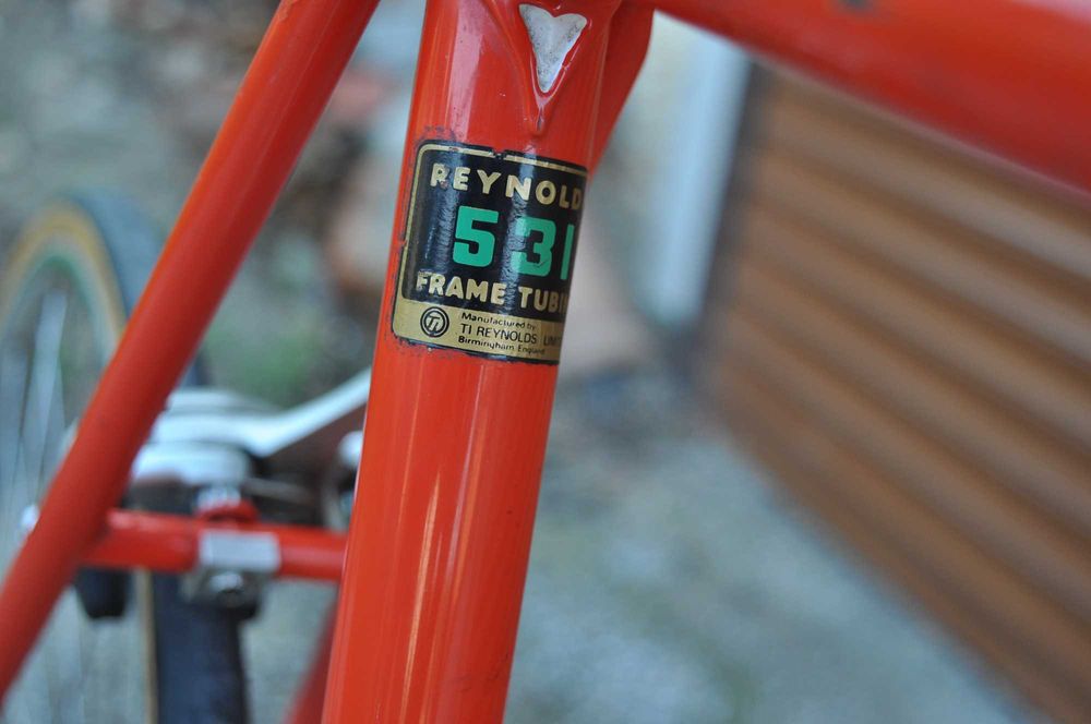 Mairag- Shimano 105- ретро шосеен велосипед