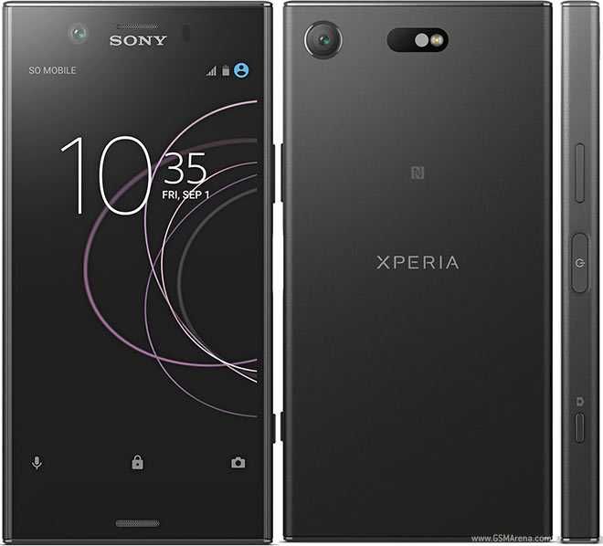 Sony Xperia XZ1 Compact z3 compact