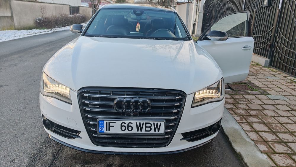 Vând audi a8 long(URGENT)