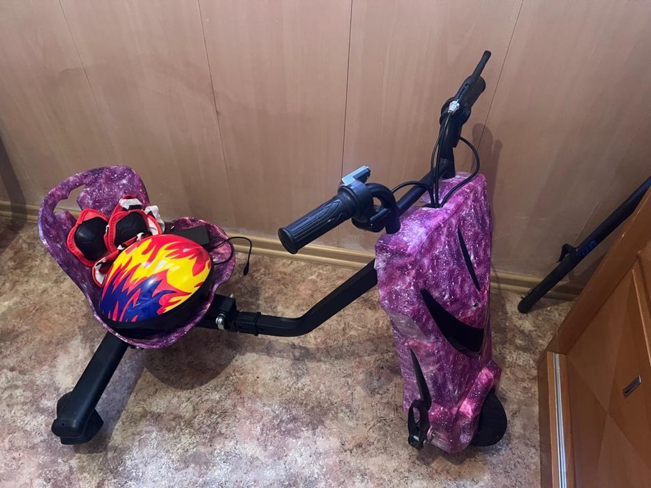 Продам трюковый транспорт