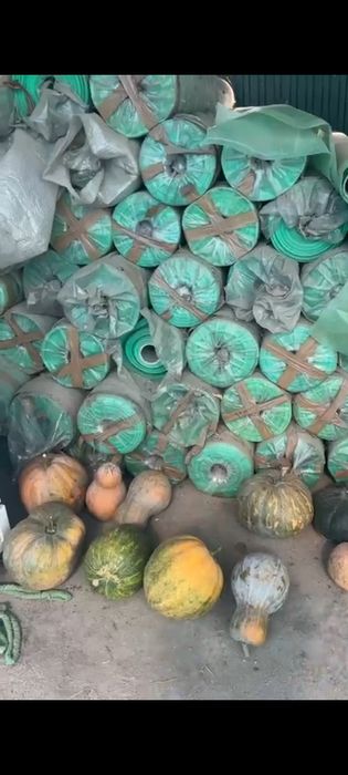 Плёнка для теплиц