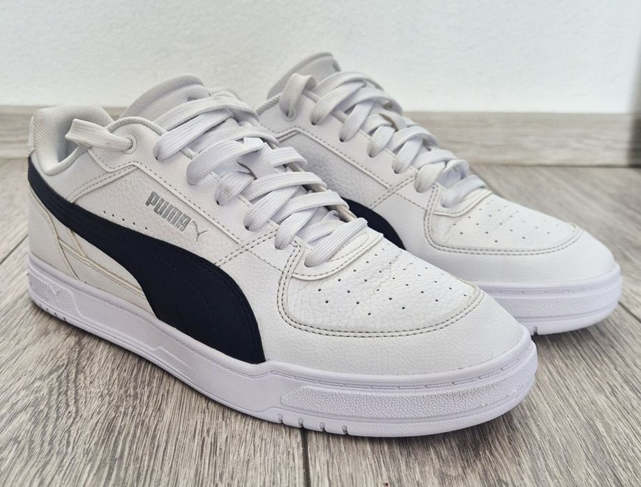 Adidasi piele Puma