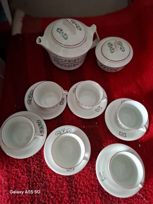 Servici de cafea,stare perfectă.