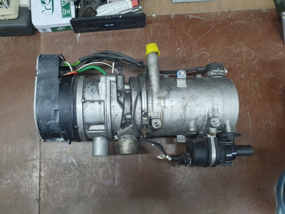 Продам Webasto Thermo Pro90, 90ST