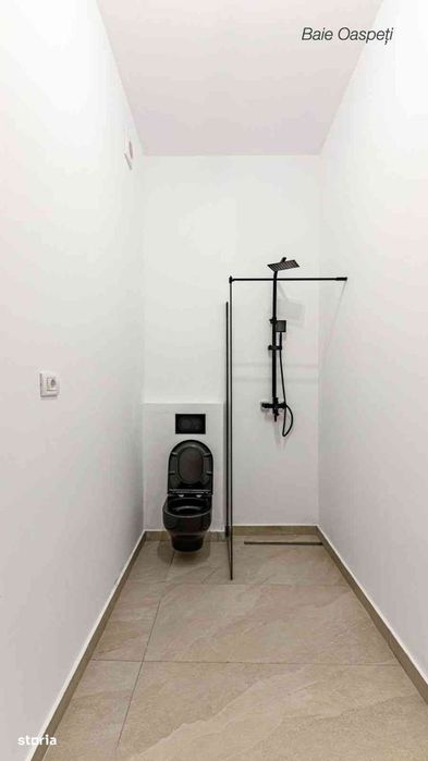 Apartament complet renovat, 3 camere, 2 bai, 91 mp, zona Bălăcescu