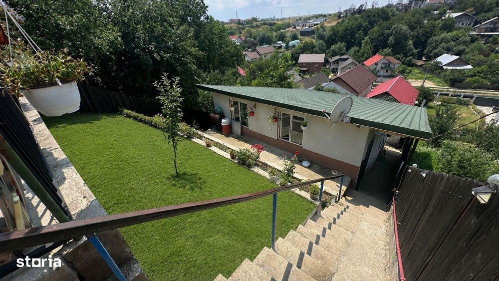 Casa pe parter 3 camere | Pitesti
