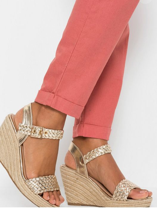 Pantaloni din in, noi ,Germania superbi M