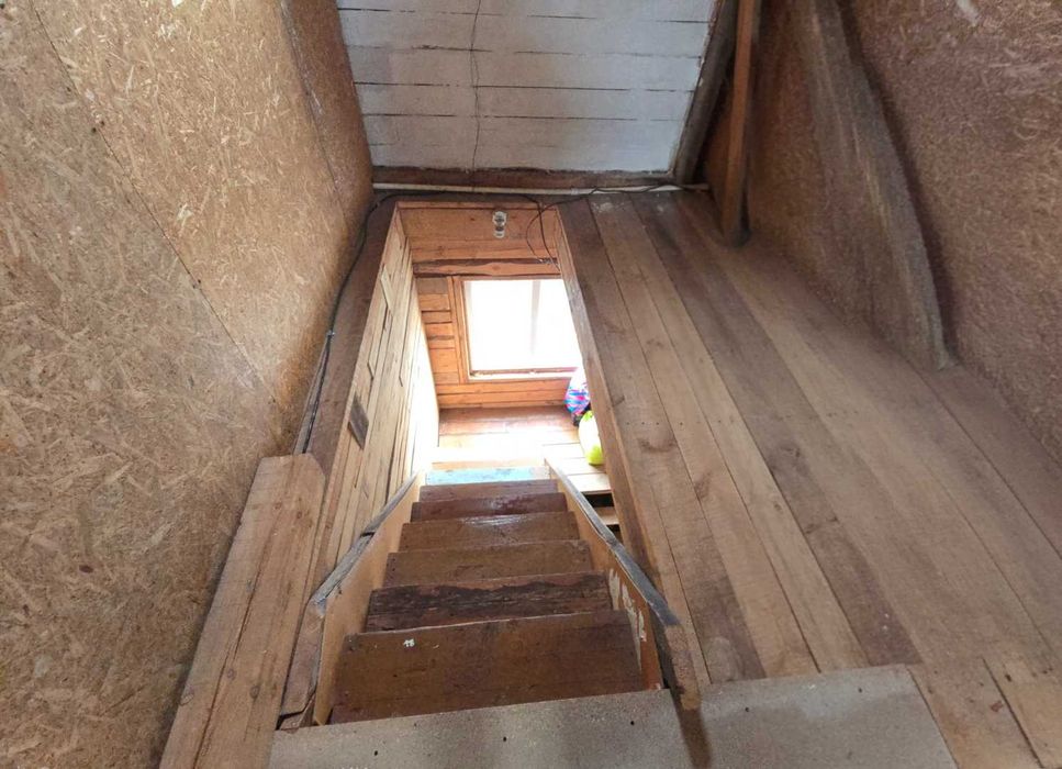 Продам дом в рабочем посёлке