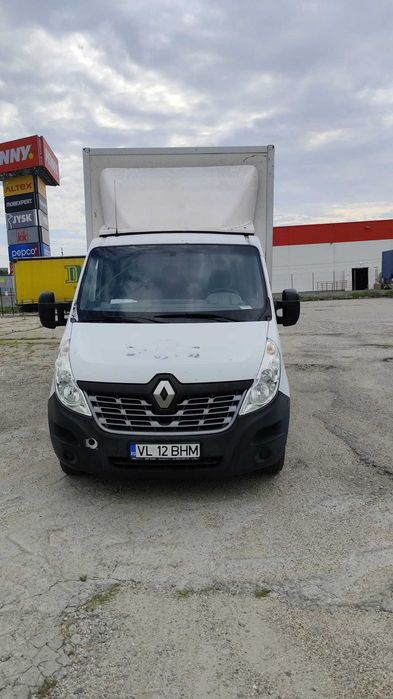 Vand autoutilitara Renault Master an fabricatie 2015