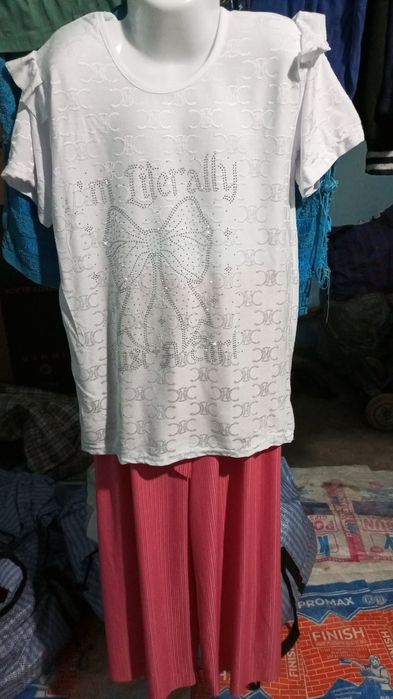 Qizlar uchun dvoykalar