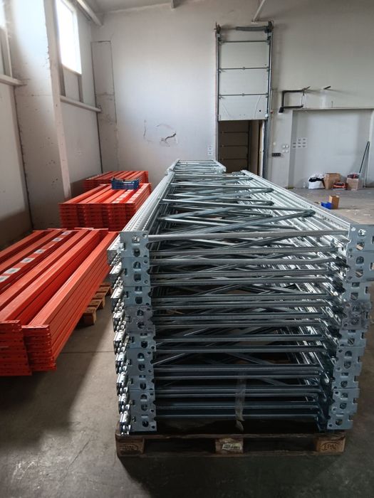 Палетни стелажи/ Рафтове