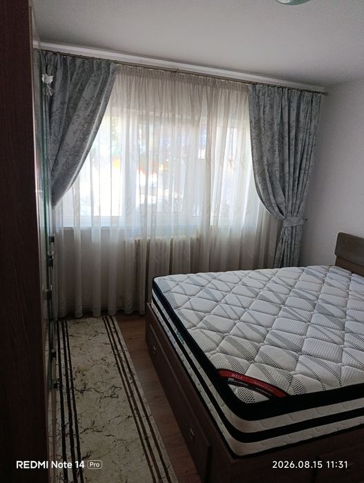 Ap. 3 camere spre închiriere ,mobilat și utilat in zona Mall, disponibil imediat