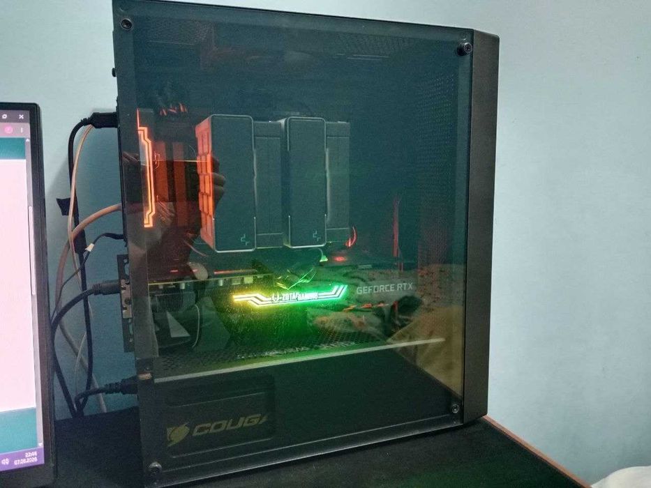 Игровой компьютер
