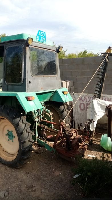 Продам трактор т 25