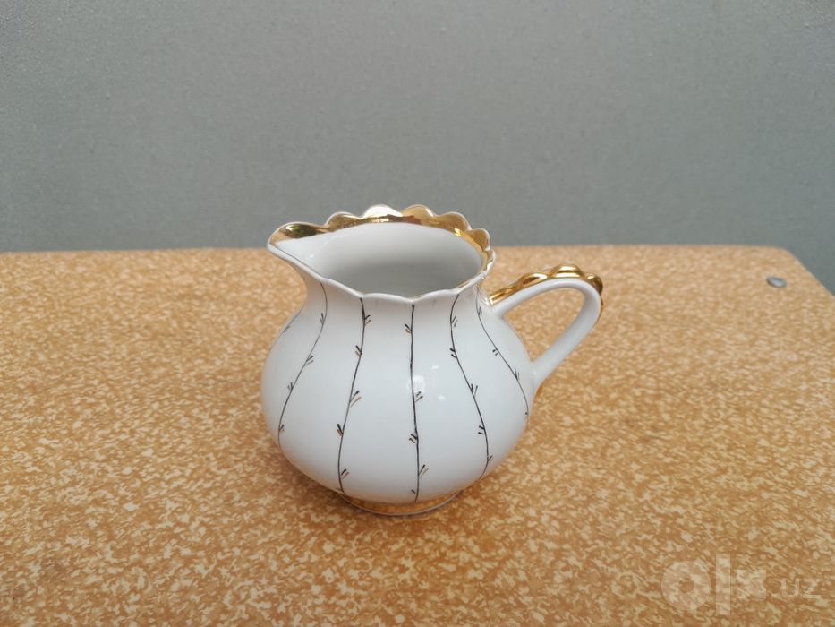 Винтажный чайный сервиз СССР (1970г.)