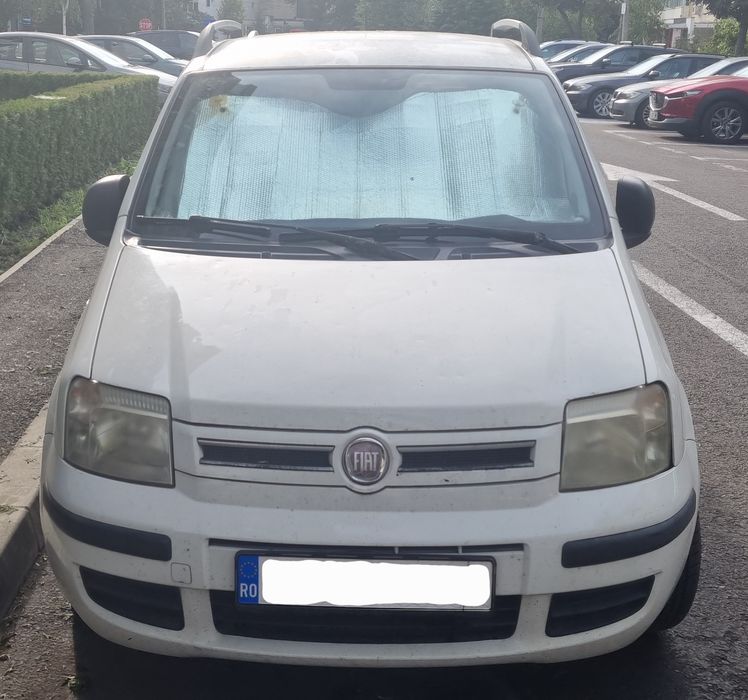 Fiat Panda de Vânzare