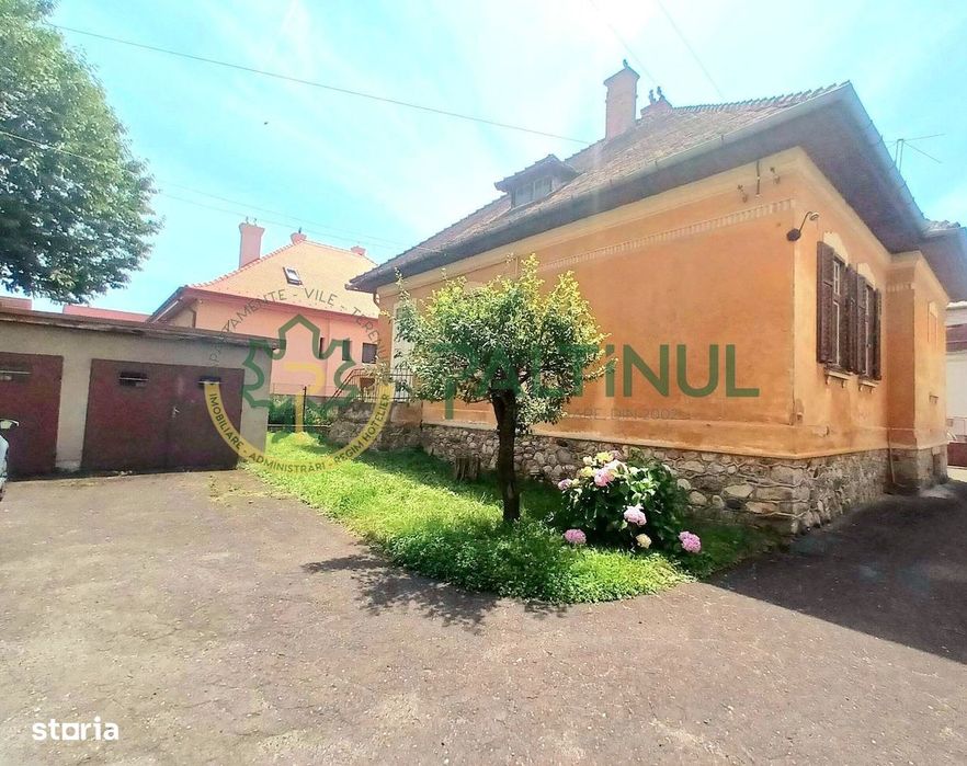 Imobil de vânzare în Parcul Sub Arini, Sibiu,locație în mijlocul natur