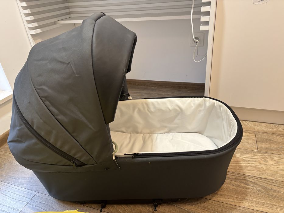 Cariucior krausman 2 in 1 Combo Max Dark Grey