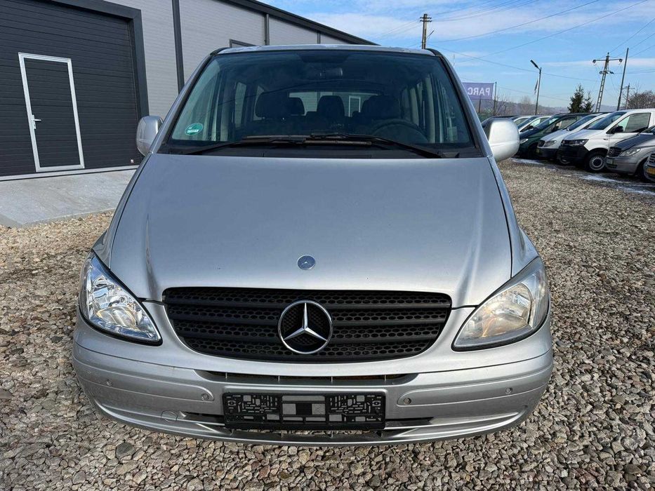 Mercedes vito 9 locuri 2007 150 cp