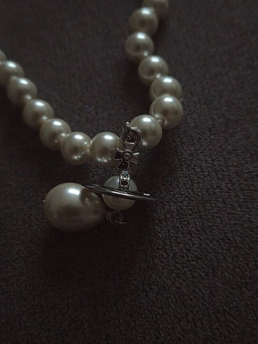 Colier de Perle Vivienne Westwood