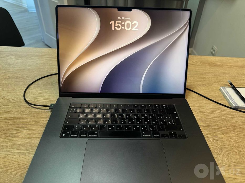 Mac book pro (m3pro)