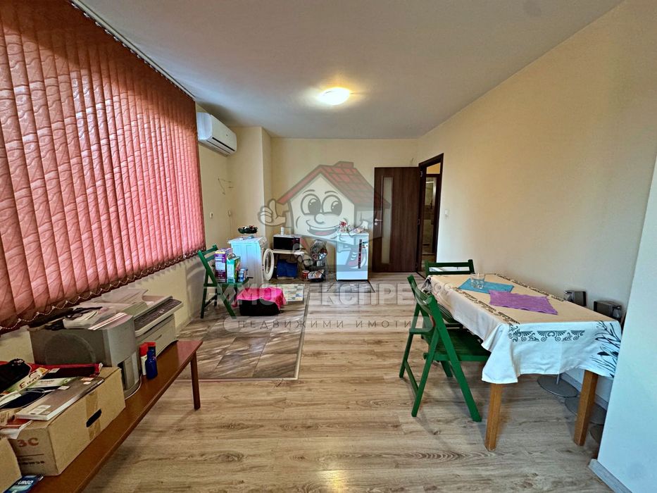 Двустаен обзаведен апартамент, ново строителство, Акт 16