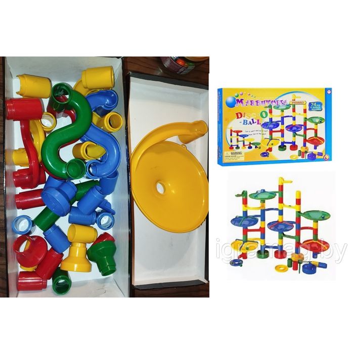 Marbutopia (оригинал) детали б/у