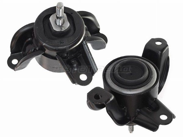 Опора двигателя Hyundai Solaris