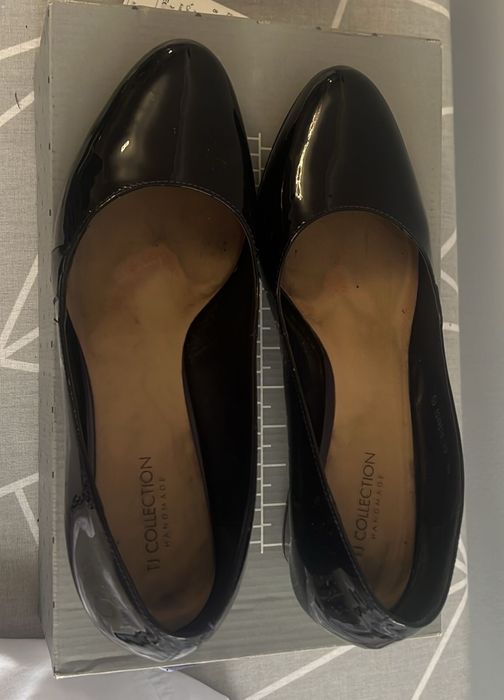 Кожаные туфли Турция