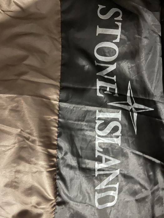 Куртка осенняя Stone Island