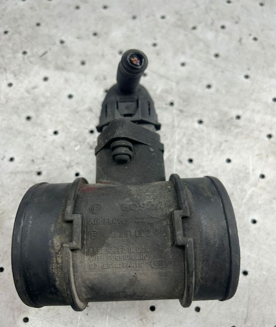 Debitmetru aer 0281002180 Opel Astra G