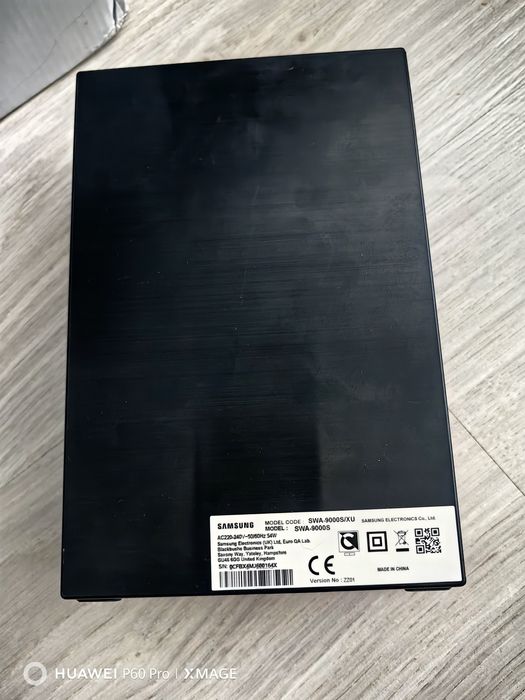 Соунбар самсунг HW Q70t  със SWA 9000S