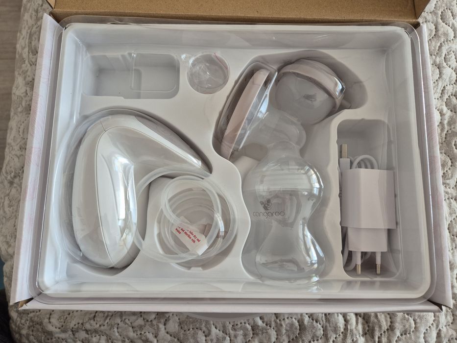 Електрическа помпа за кърма