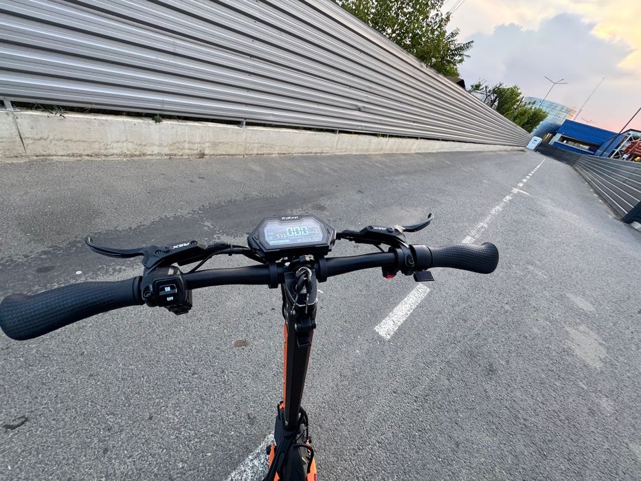Trotinetă kukirin g3 pro