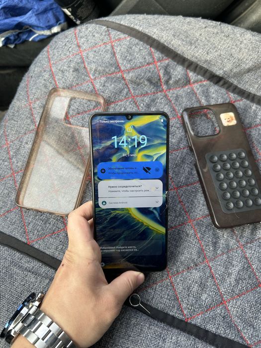 Realme Note 50, 64 GB