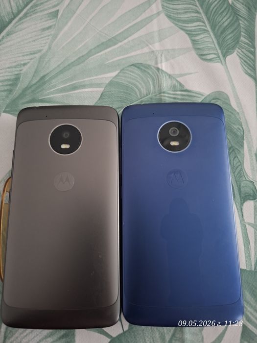 МОДЕЛ  Motorola G-5