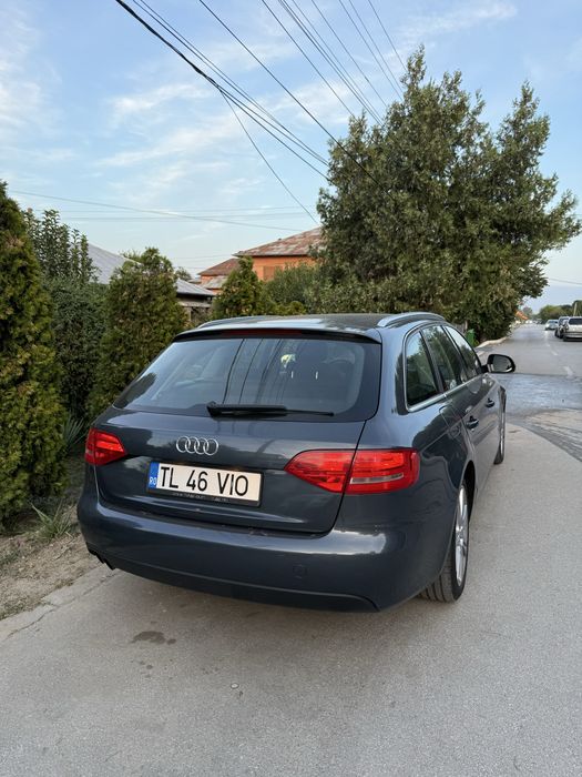 Vând Audi A4 B8 2008