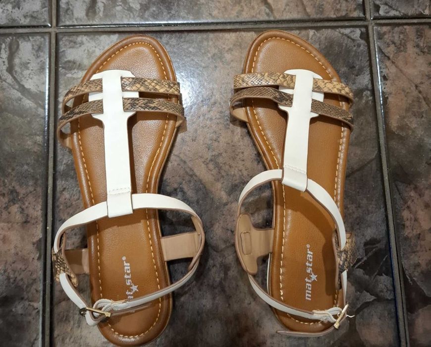 Дамски сандали Matstar